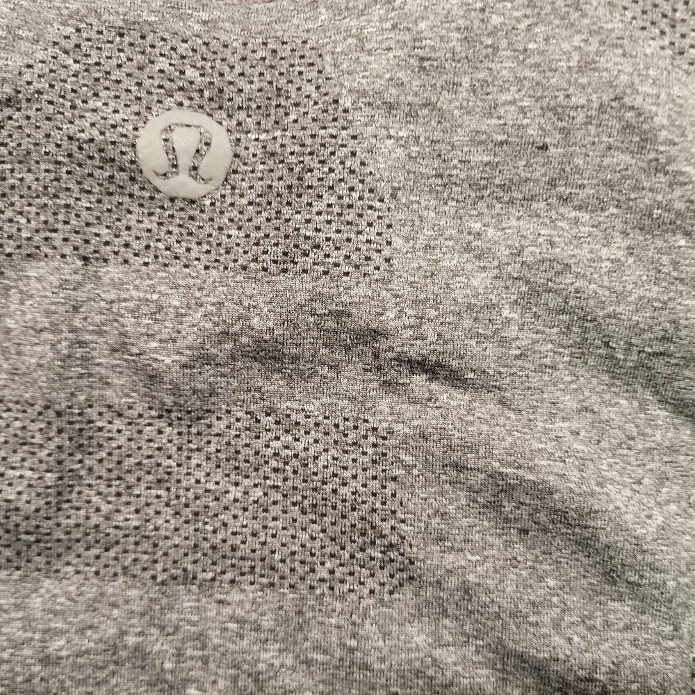 Lululemon Metal Vent Shirt